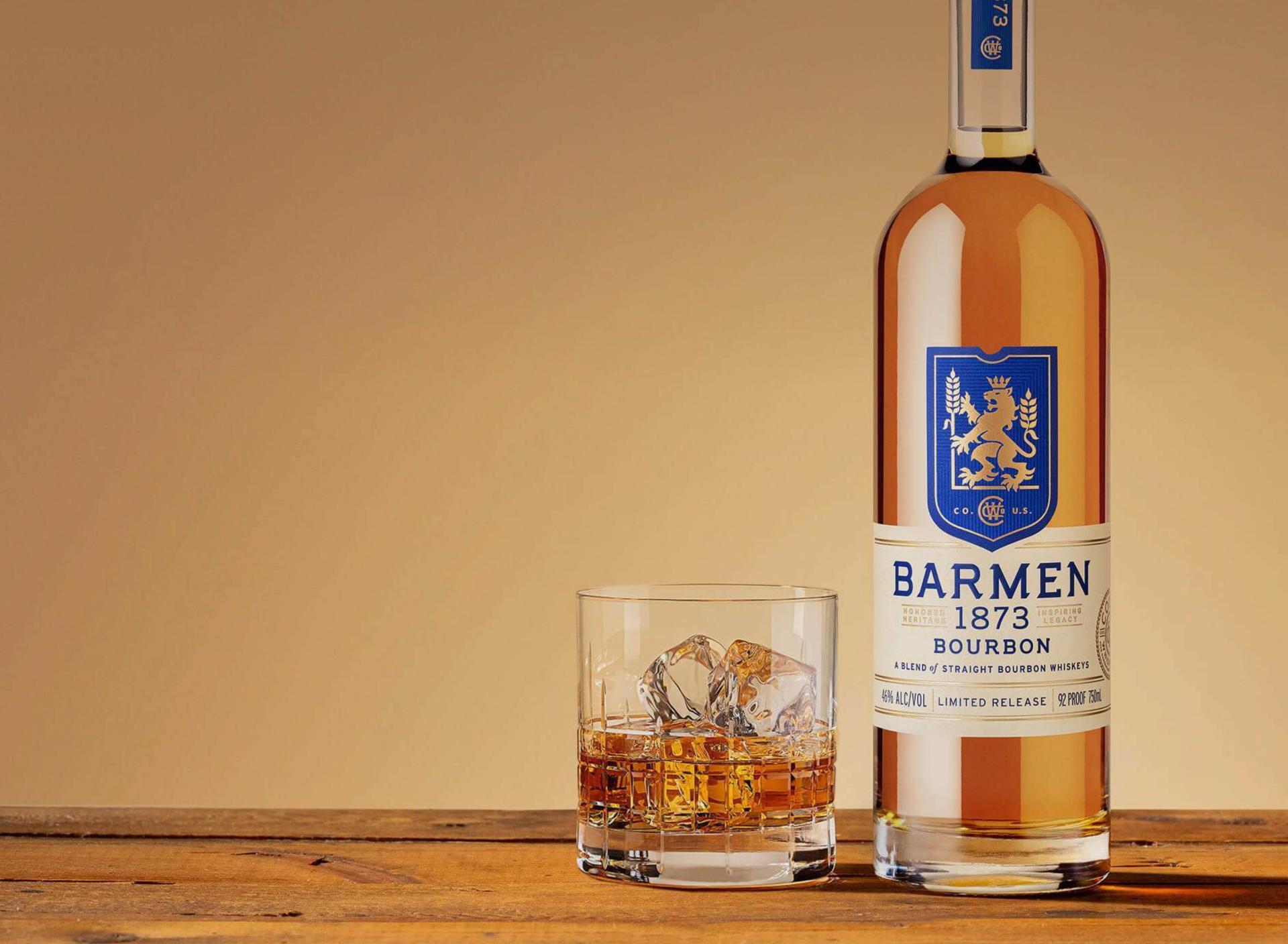 Review: Barmen 1873 Bourbon - Drinkhacker