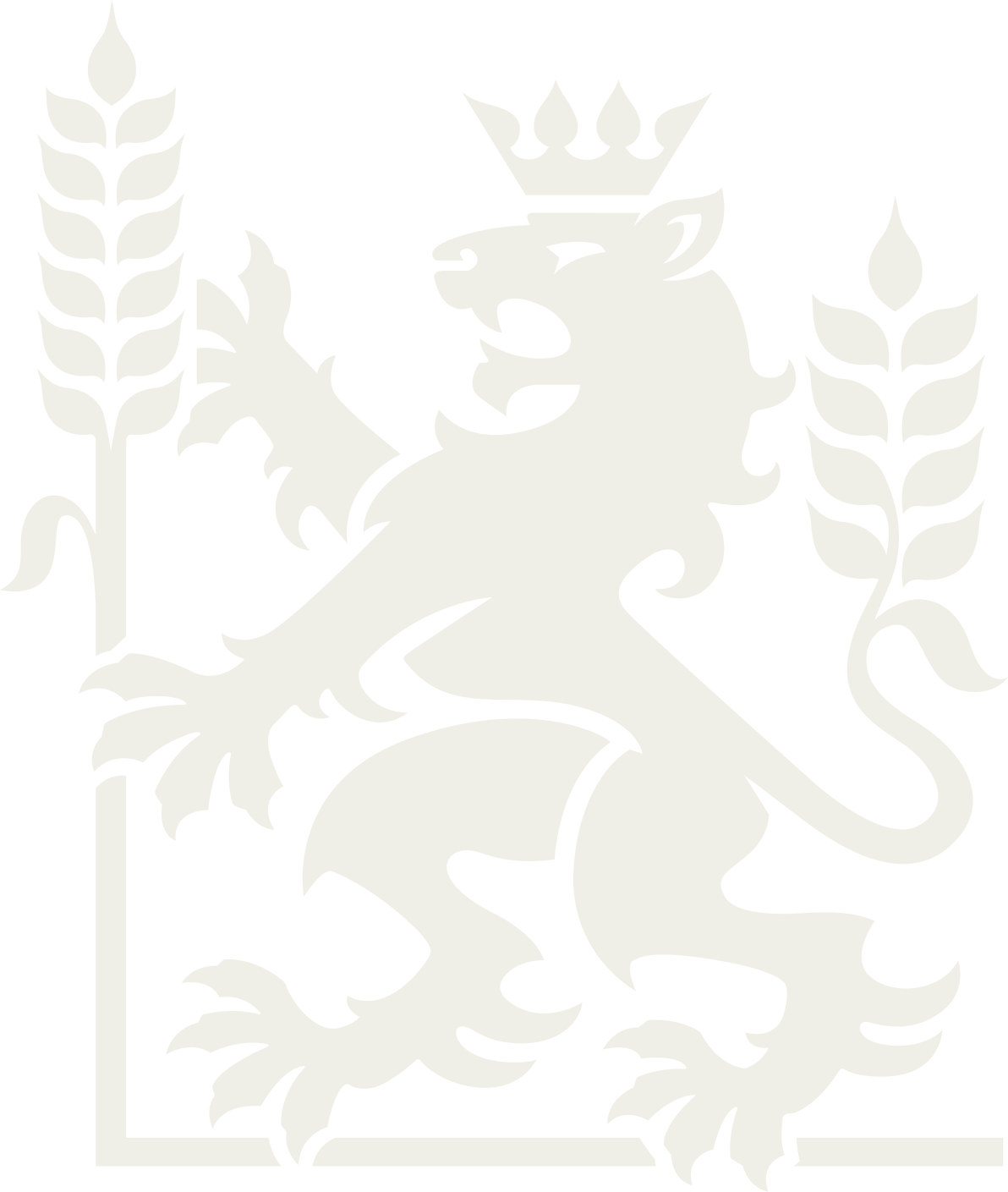 lion graphic