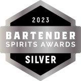 2023 Bartender Spirits Awards silver award
